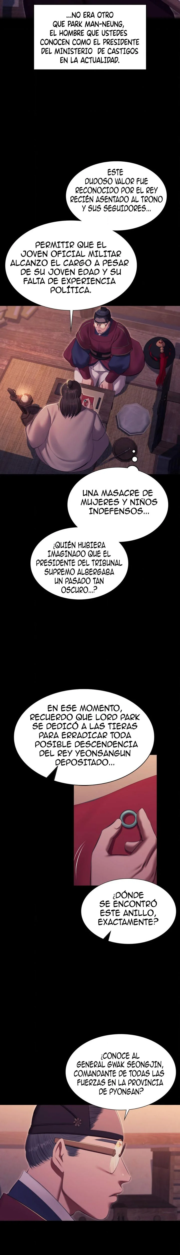 Madam Capítulo 176 - Page 4