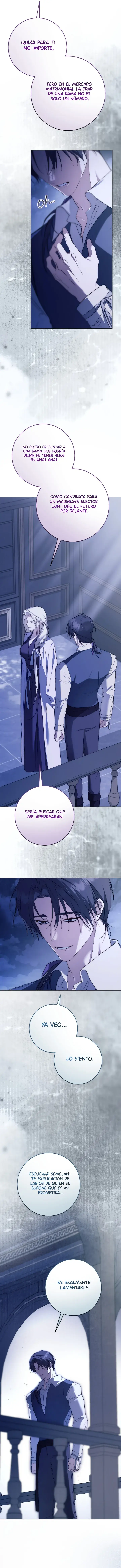El Paraíso de Valentina Capítulo 44 - Page 10