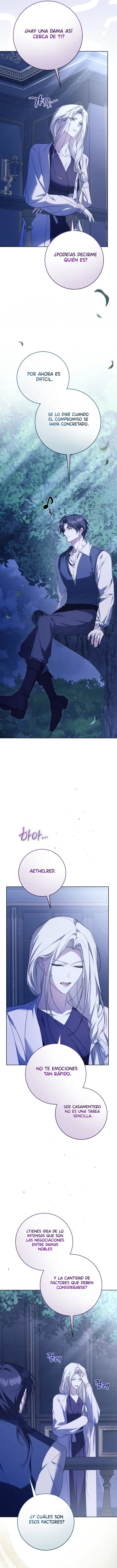 El Paraíso de Valentina Capítulo 44 - Page 7