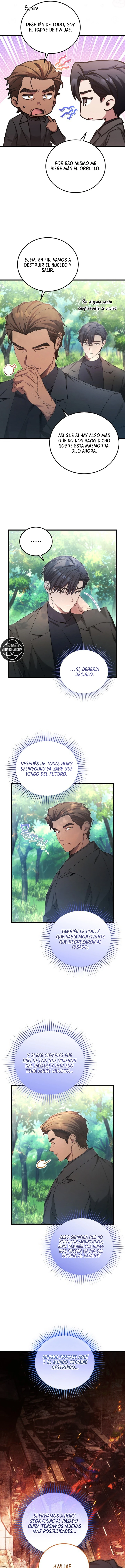 Salvaré El Mundo y Me Jubilaré Capítulo 91 - Page 10