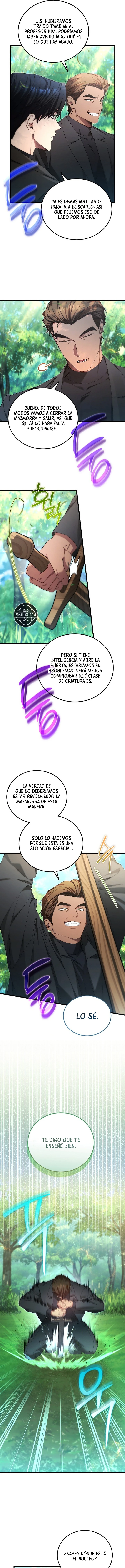 Salvaré El Mundo y Me Jubilaré Capítulo 91 - Page 16