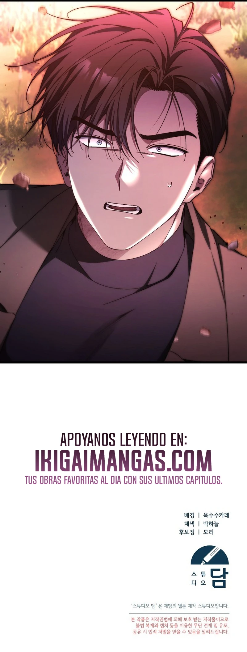 Salvaré El Mundo y Me Jubilaré Capítulo 91 - Page 22