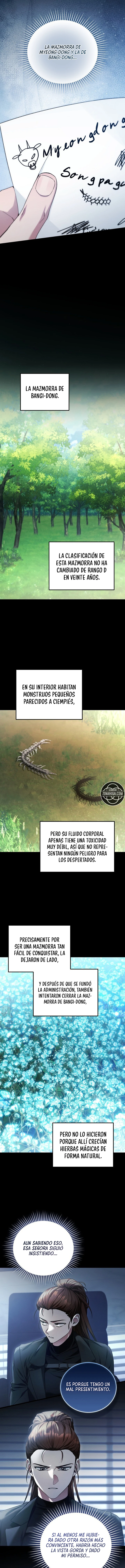 Salvaré El Mundo y Me Jubilaré Capítulo 91 - Page 4