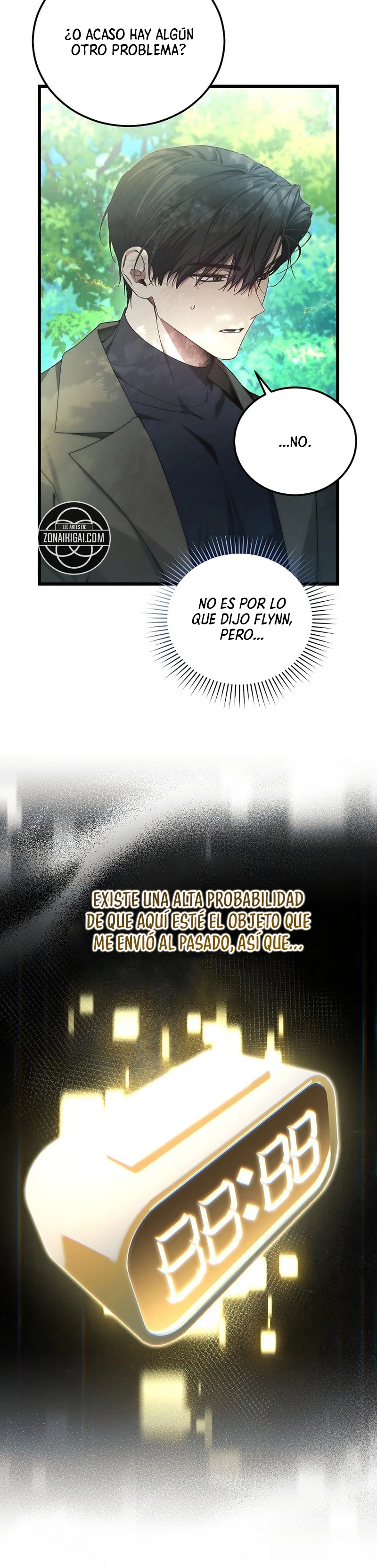 Salvaré El Mundo y Me Jubilaré Capítulo 91 - Page 7