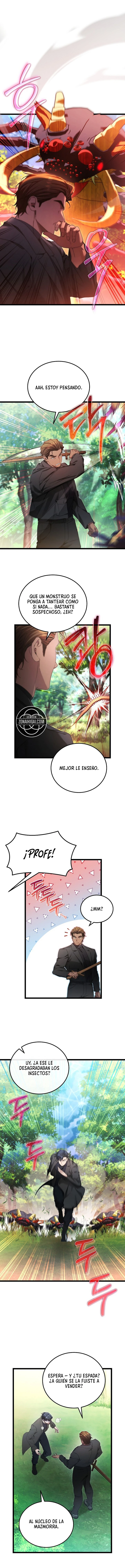 Salvaré El Mundo y Me Jubilaré Capítulo 92 - Page 16
