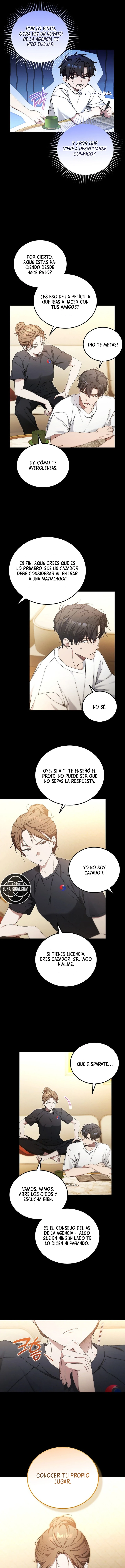 Salvaré El Mundo y Me Jubilaré Capítulo 92 - Page 4