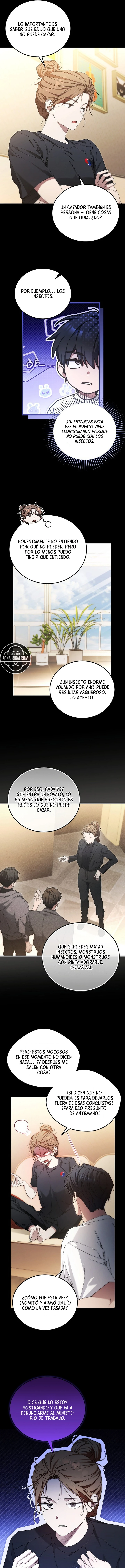Salvaré El Mundo y Me Jubilaré Capítulo 92 - Page 6