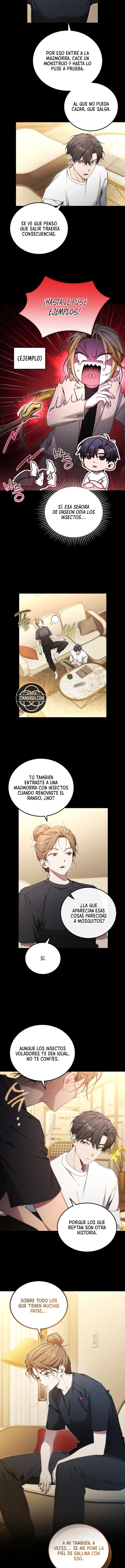 Salvaré El Mundo y Me Jubilaré Capítulo 92 - Page 8