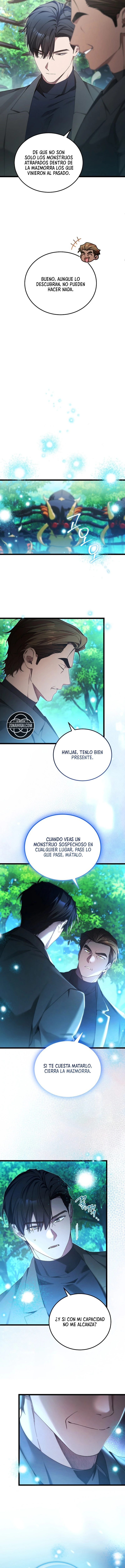 Salvaré El Mundo y Me Jubilaré Capítulo 93 - Page 10