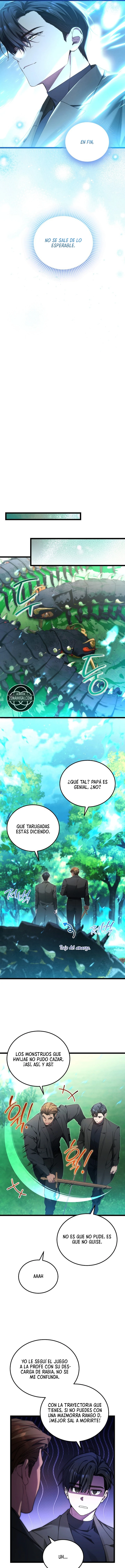 Salvaré El Mundo y Me Jubilaré Capítulo 93 - Page 12