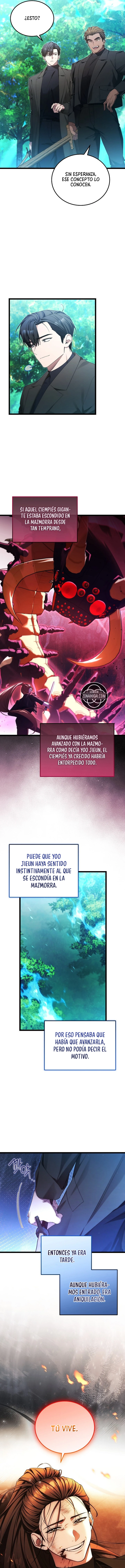 Salvaré El Mundo y Me Jubilaré Capítulo 93 - Page 14