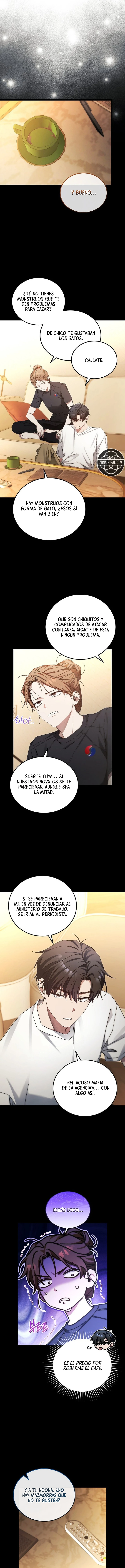 Salvaré El Mundo y Me Jubilaré Capítulo 93 - Page 16