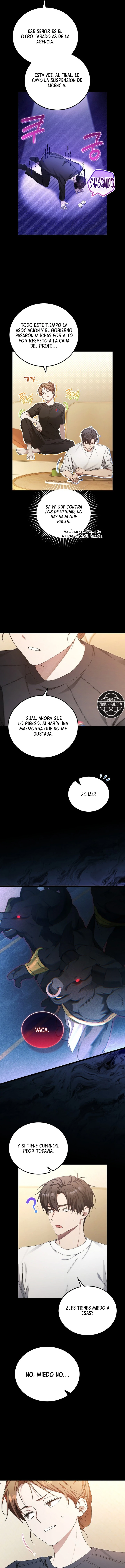 Salvaré El Mundo y Me Jubilaré Capítulo 93 - Page 18