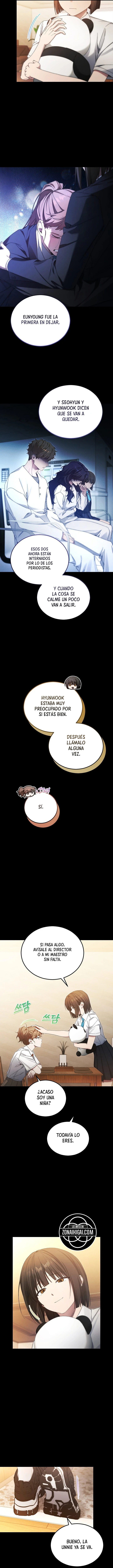 Salvaré El Mundo y Me Jubilaré Capítulo 94 - Page 14