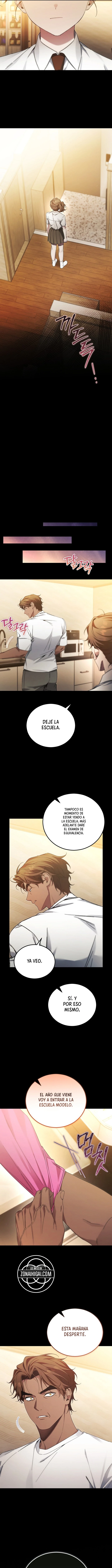 Salvaré El Mundo y Me Jubilaré Capítulo 94 - Page 16
