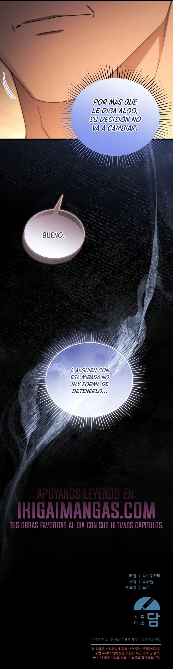 Salvaré El Mundo y Me Jubilaré Capítulo 94 - Page 18