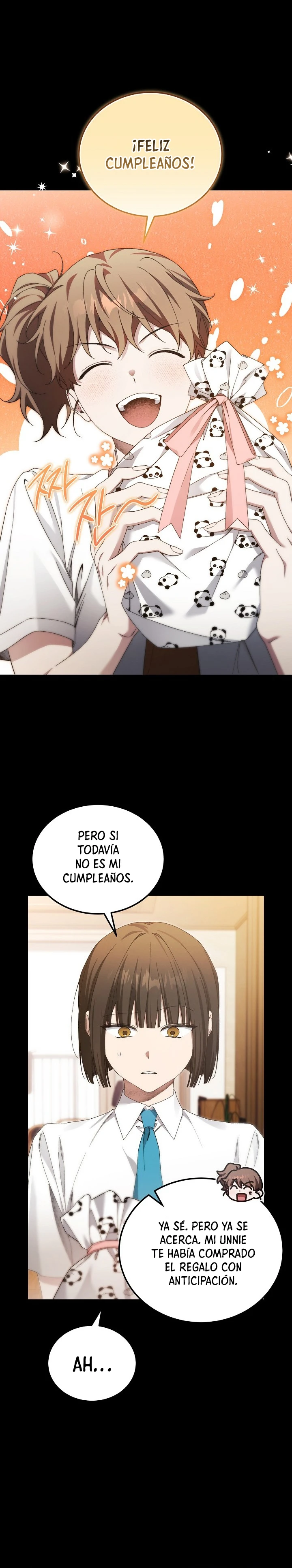 Salvaré El Mundo y Me Jubilaré Capítulo 94 - Page 9