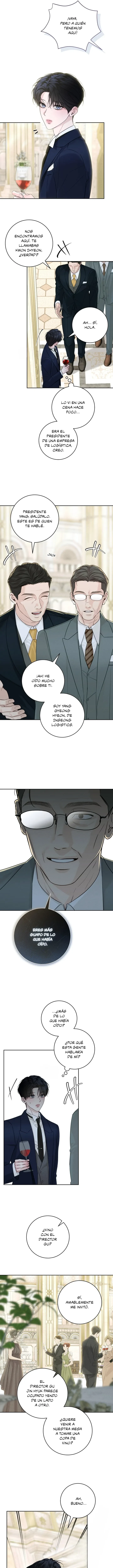 Temporada de invierno Capítulo 18 - Page 10