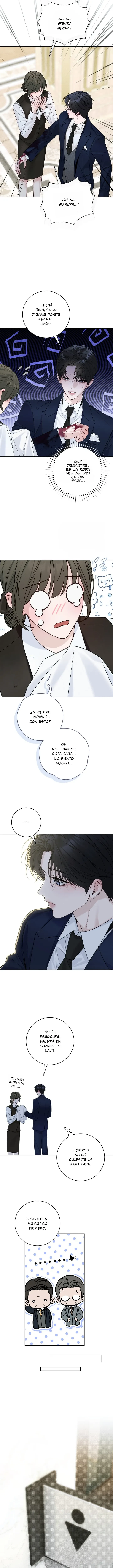 Temporada de invierno Capítulo 18 - Page 12