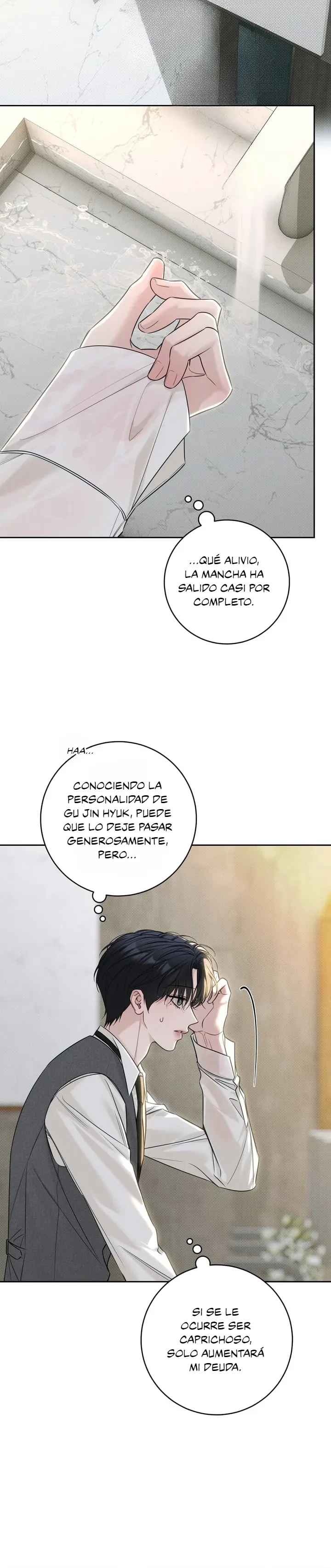 Temporada de invierno Capítulo 18 - Page 13