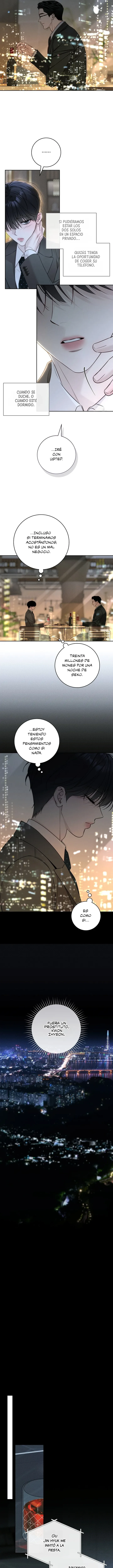 Temporada de invierno Capítulo 18 - Page 4
