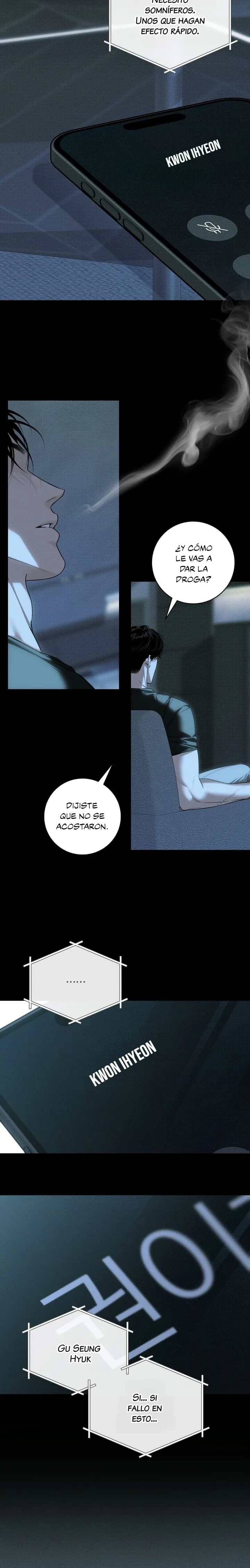 Temporada de invierno Capítulo 18 - Page 5