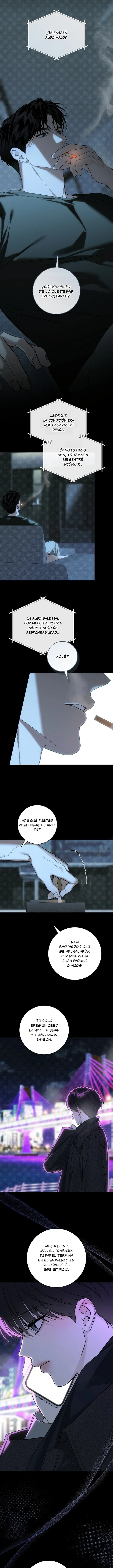 Temporada de invierno Capítulo 18 - Page 6