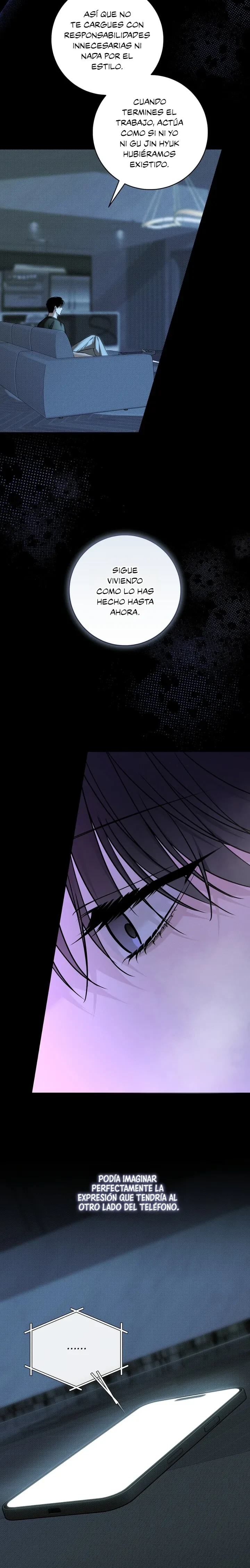 Temporada de invierno Capítulo 18 - Page 7