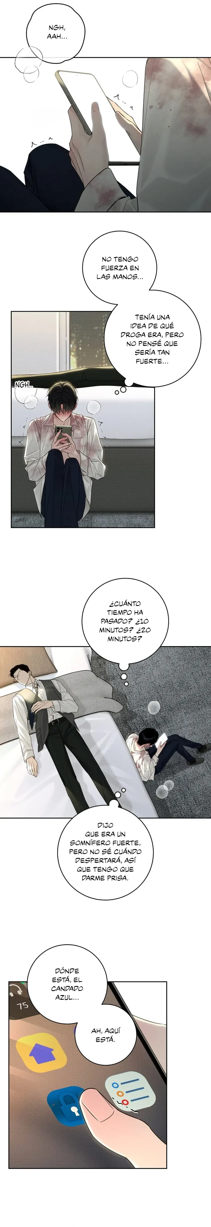 Temporada de invierno Capítulo 19 - Page 11