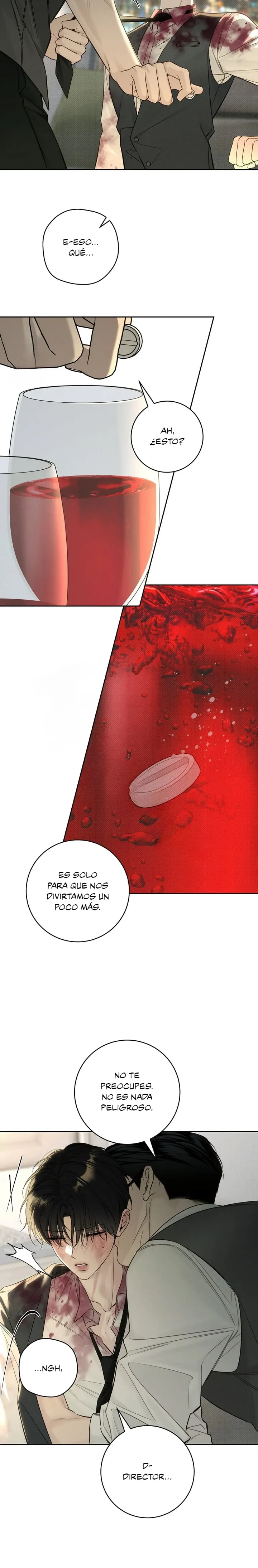 Temporada de invierno Capítulo 19 - Page 7
