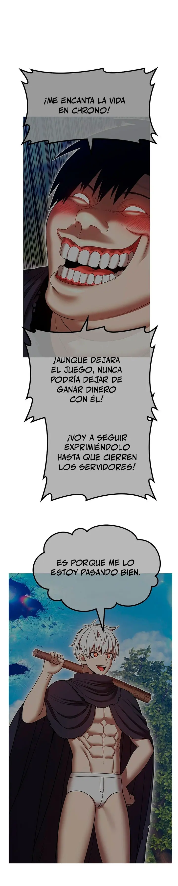 +99 palo de madera Capítulo 190.2 - Page 50