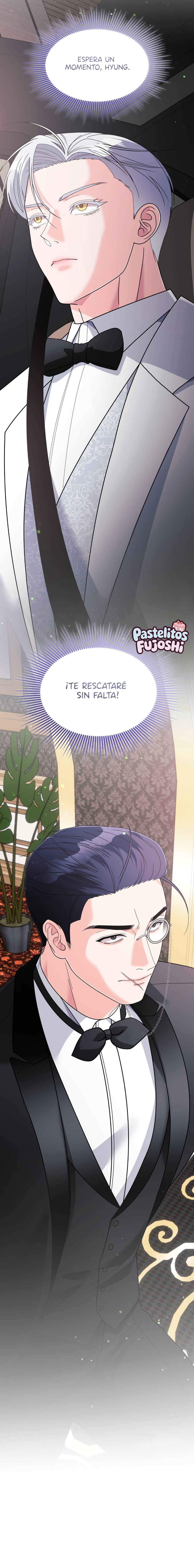Eres tan encantador Capítulo 49 - Page 13