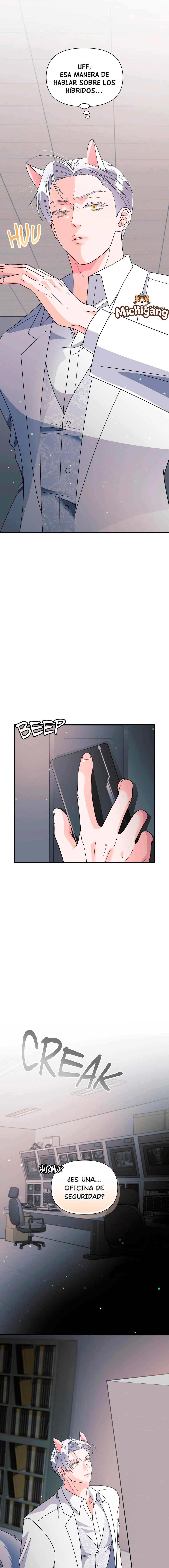 Eres tan encantador Capítulo 53 - Page 4