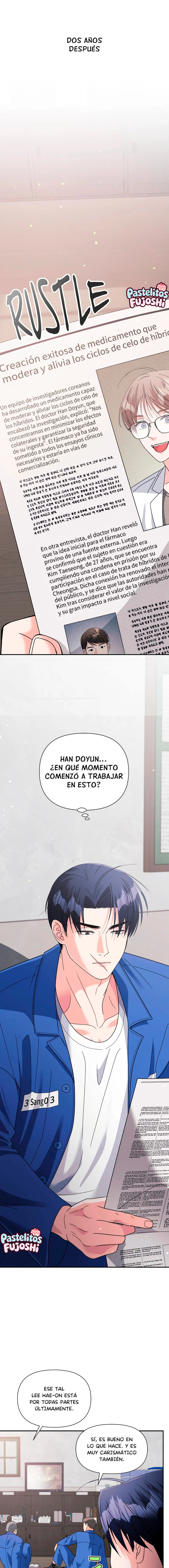Eres tan encantador Capítulo 55 - Page 1