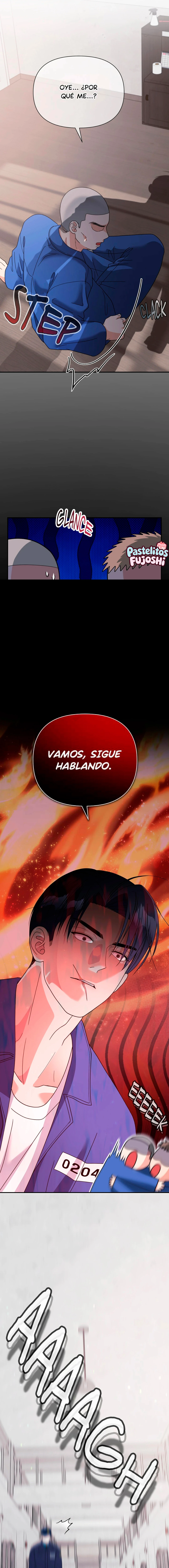 Eres tan encantador Capítulo 55 - Page 4