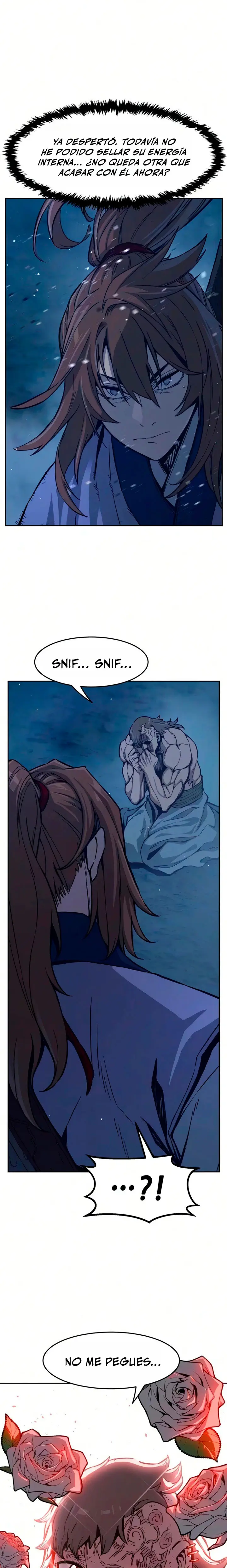 El Sentido Absoluto de las Espadas Capítulo 182 - Page 29