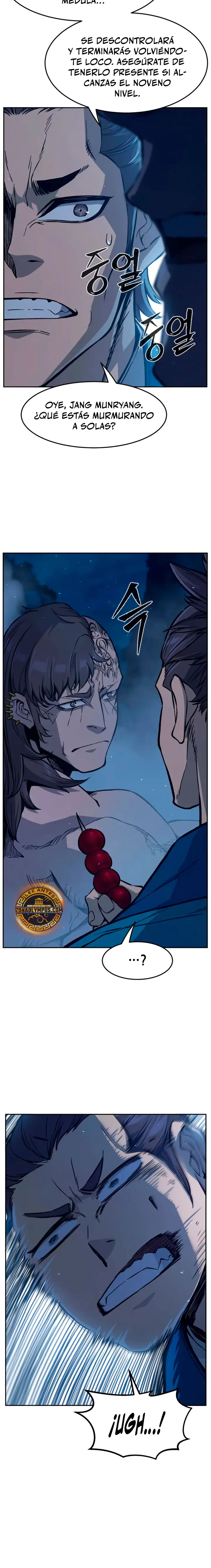 El Sentido Absoluto de las Espadas Capítulo 183 - Page 15
