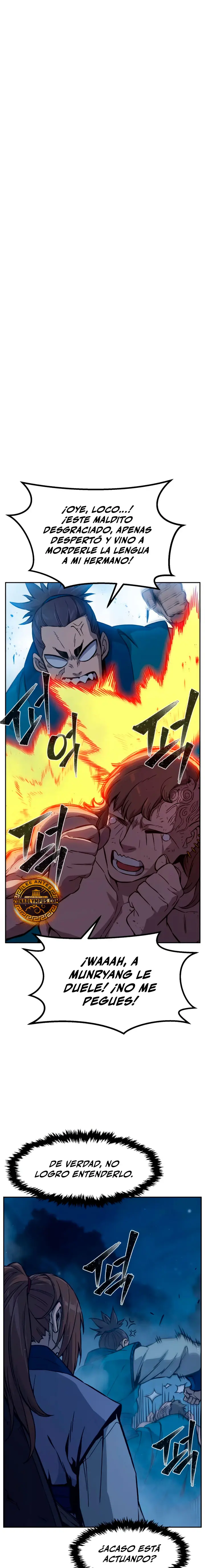 El Sentido Absoluto de las Espadas Capítulo 183 - Page 2