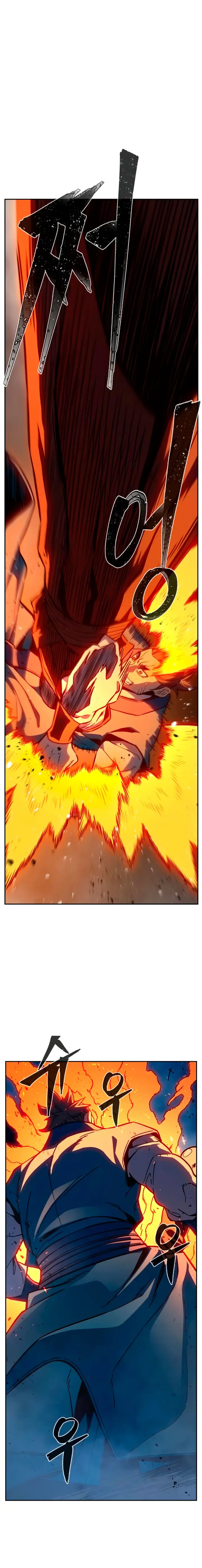 El Sentido Absoluto de las Espadas Capítulo 183 - Page 25