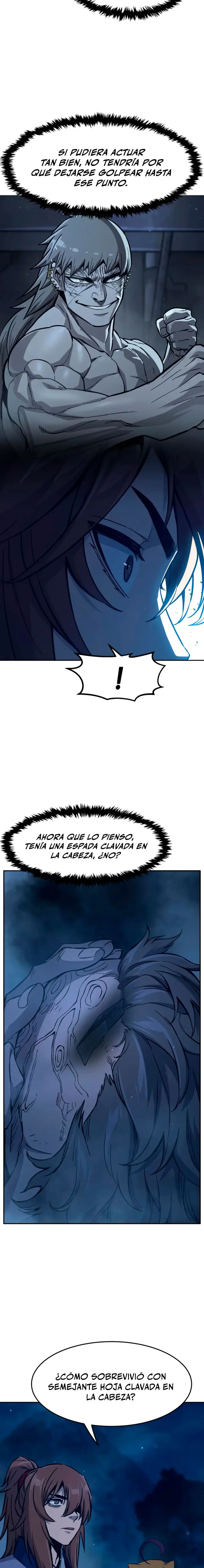 El Sentido Absoluto de las Espadas Capítulo 183 - Page 3