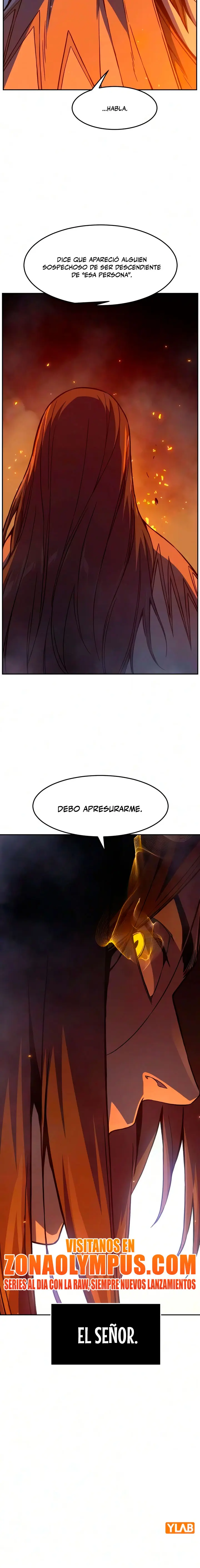 El Sentido Absoluto de las Espadas Capítulo 184 - Page 29