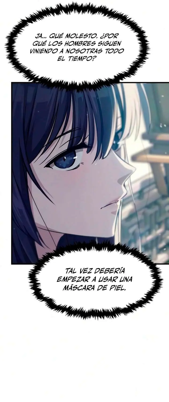 El Sentido Absoluto de las Espadas Capítulo 186 - Page 15