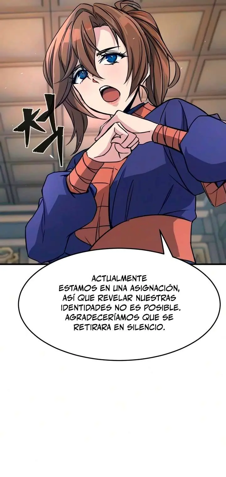 El Sentido Absoluto de las Espadas Capítulo 186 - Page 21