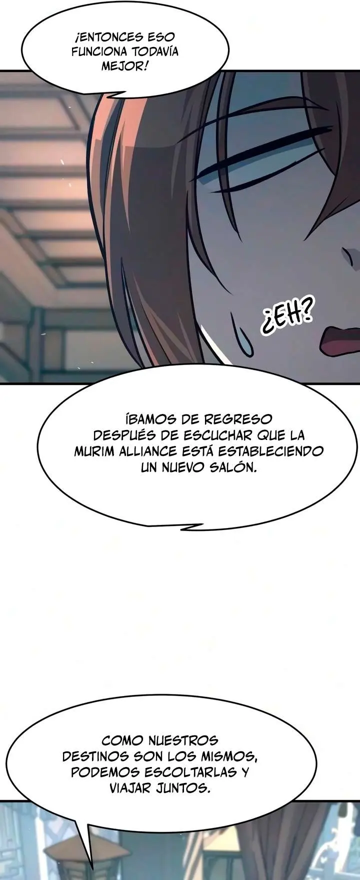 El Sentido Absoluto de las Espadas Capítulo 186 - Page 22