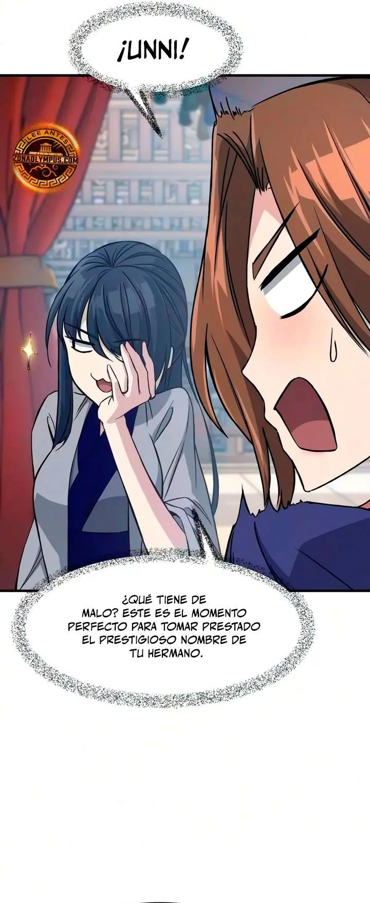 El Sentido Absoluto de las Espadas Capítulo 186 - Page 26