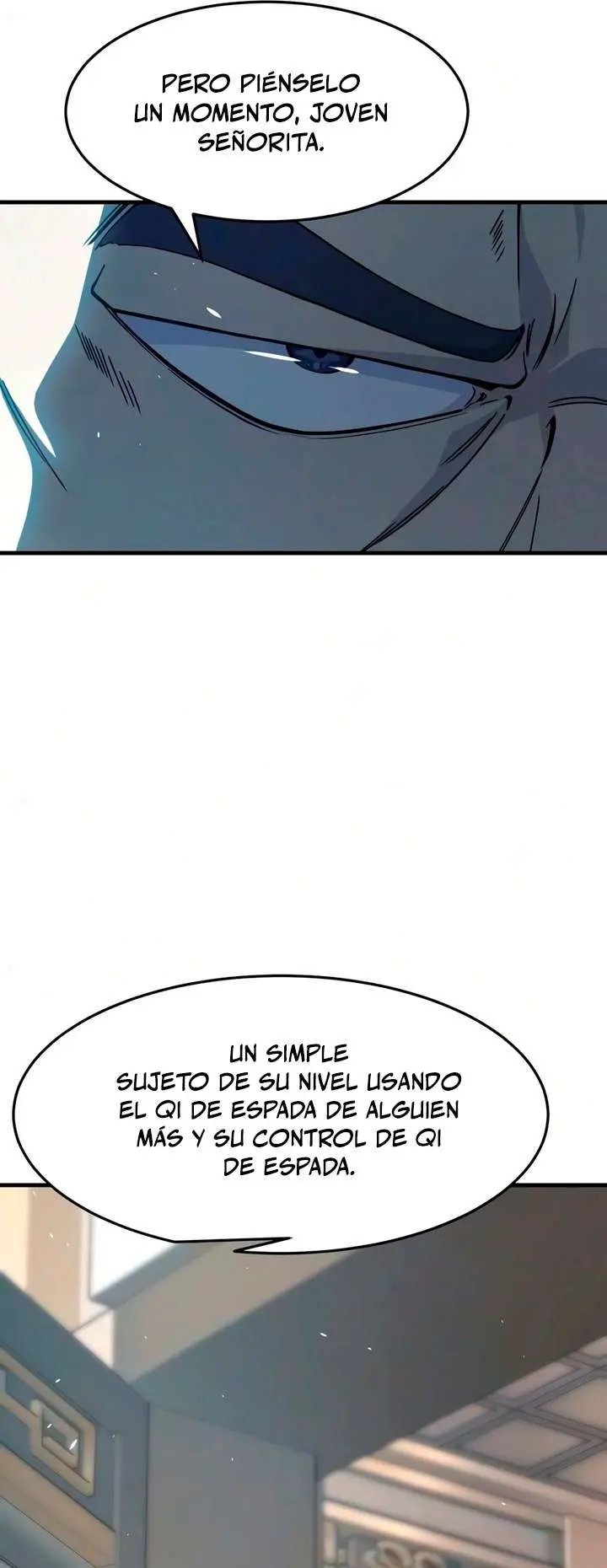 El Sentido Absoluto de las Espadas Capítulo 186 - Page 29