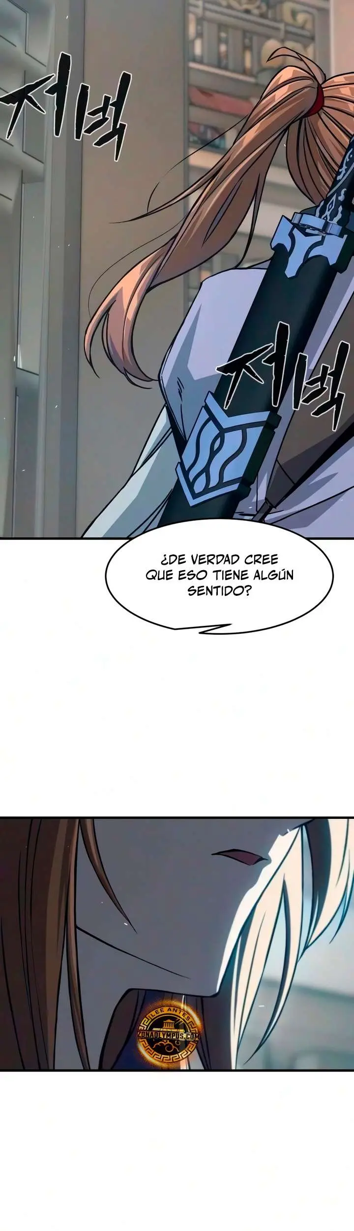El Sentido Absoluto de las Espadas Capítulo 186 - Page 30