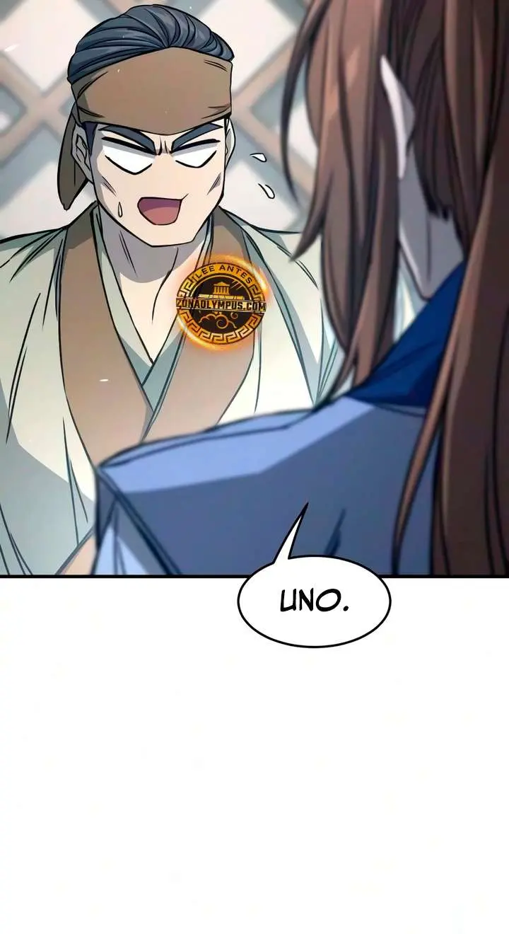 El Sentido Absoluto de las Espadas Capítulo 186 - Page 36