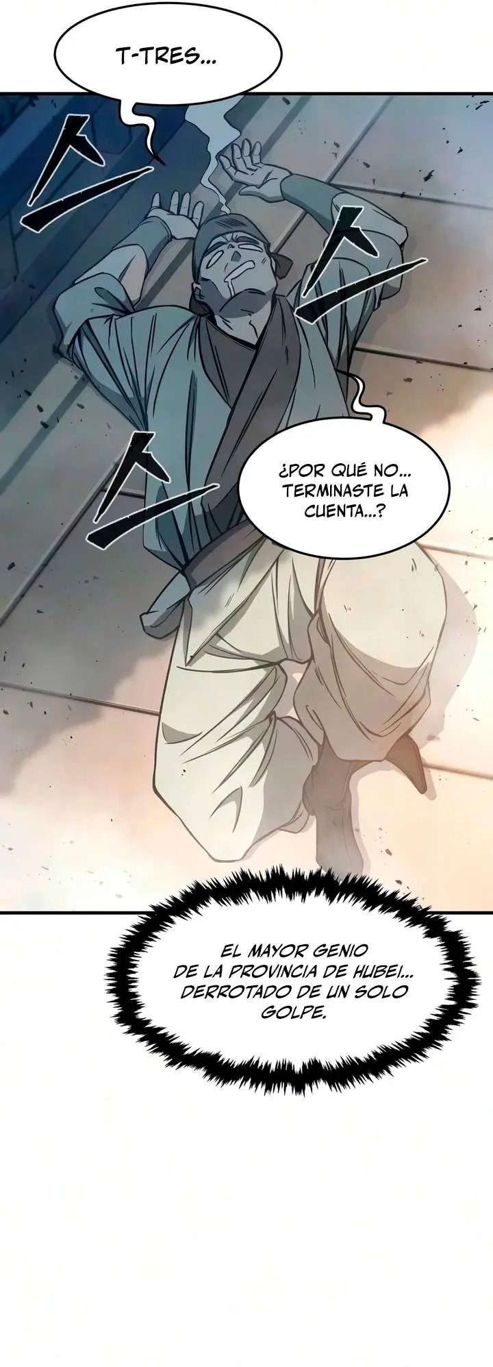 El Sentido Absoluto de las Espadas Capítulo 186 - Page 41