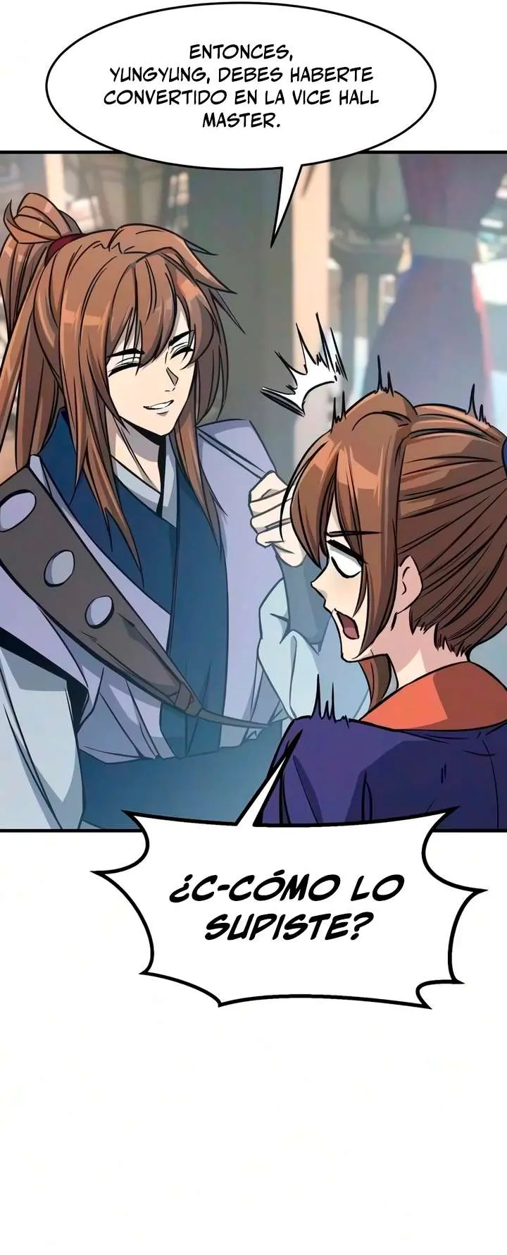 El Sentido Absoluto de las Espadas Capítulo 186 - Page 65